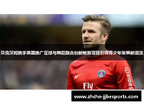 贝克汉姆携手英国推广足球与舞蹈融合创新教育项目引领青少年发展新潮流